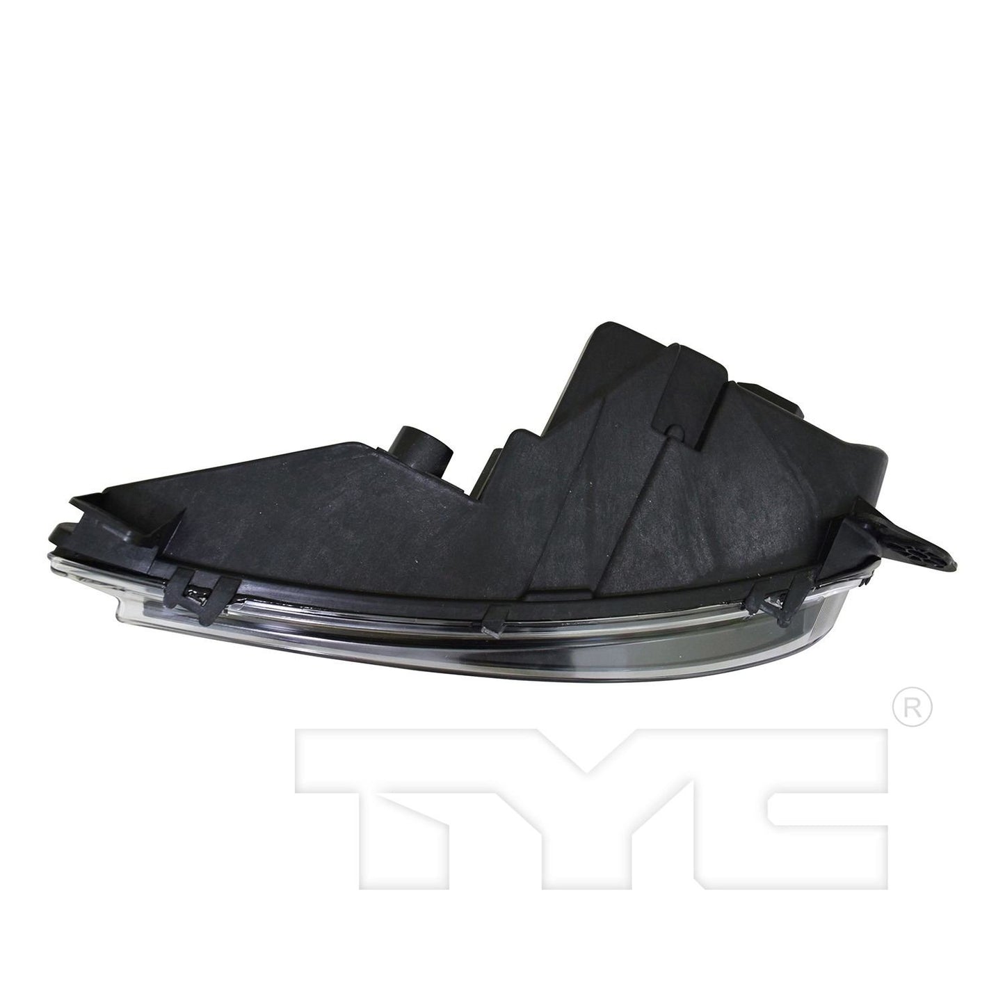 TYC Fog Light Assembly 19-6154-00-9