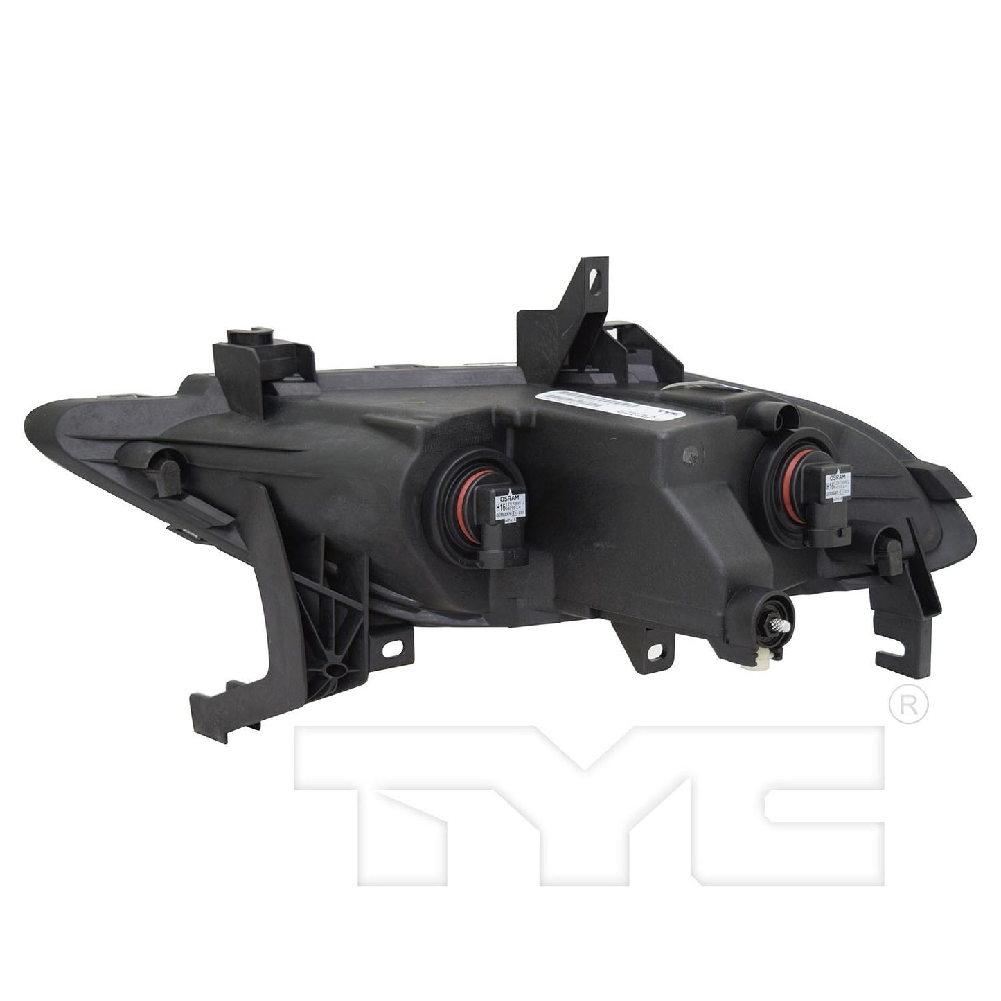 TYC CAPA Certified 19-6157-00-9