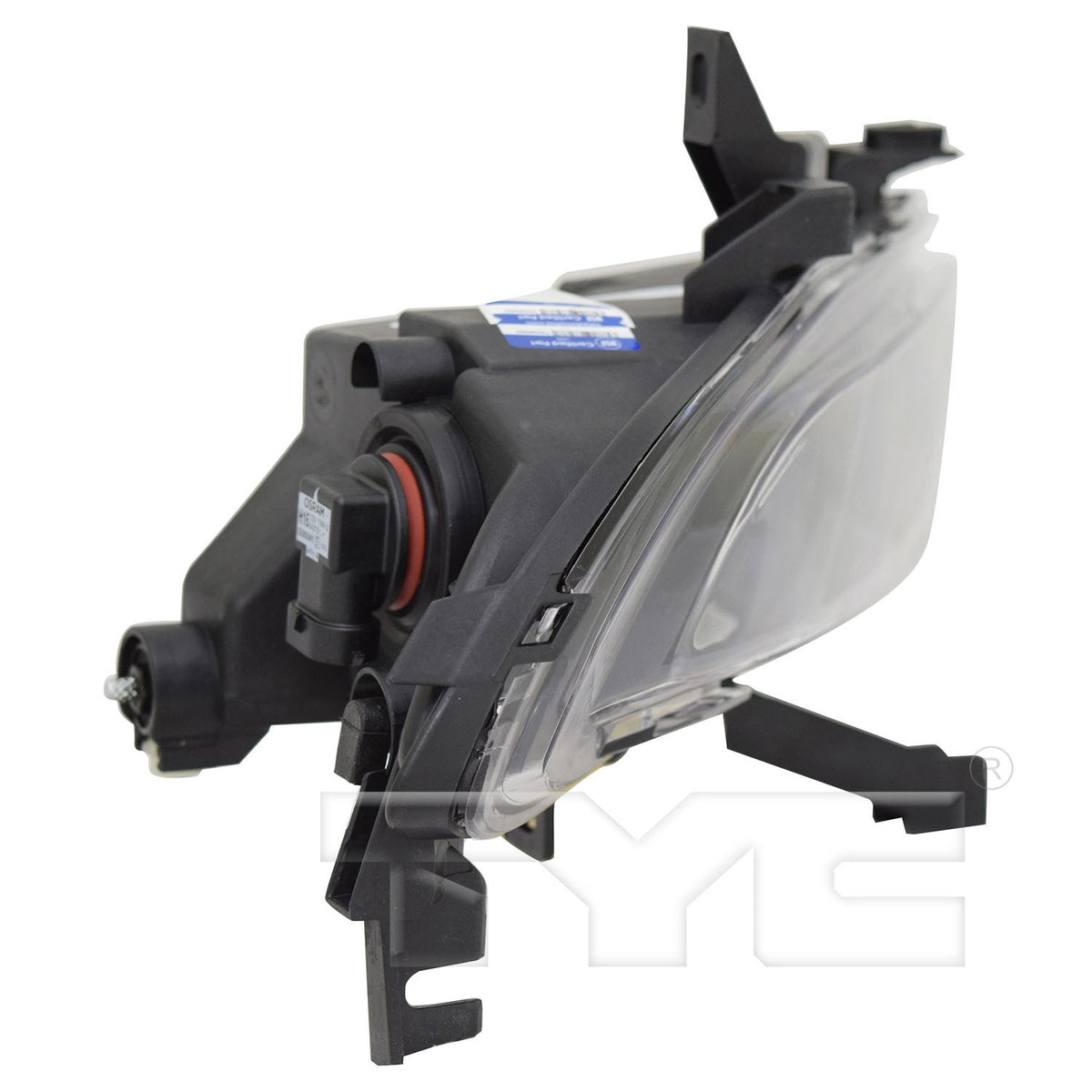 TYC CAPA Certified 19-6157-00-9