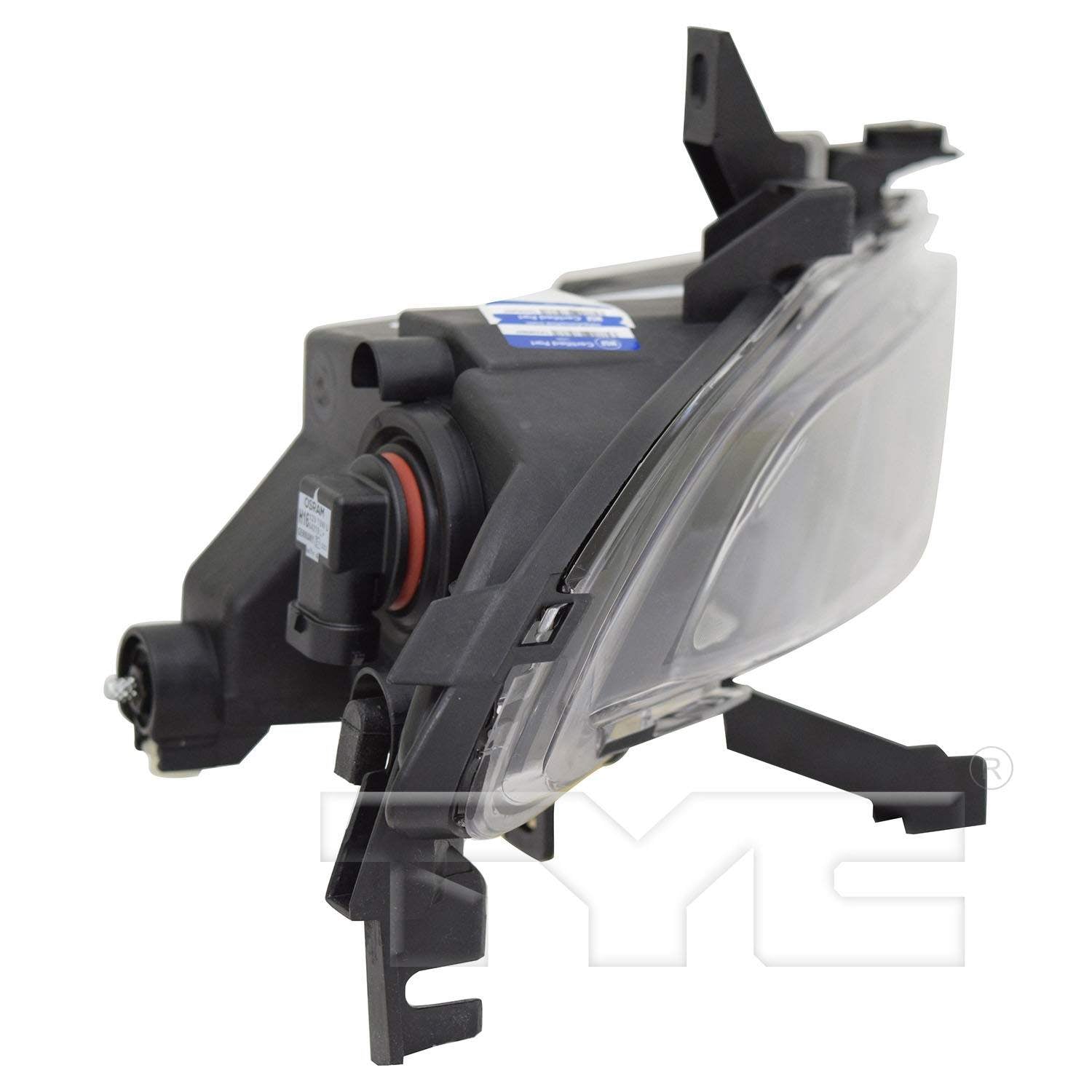 TYC CAPA Certified 19-6157-00-9