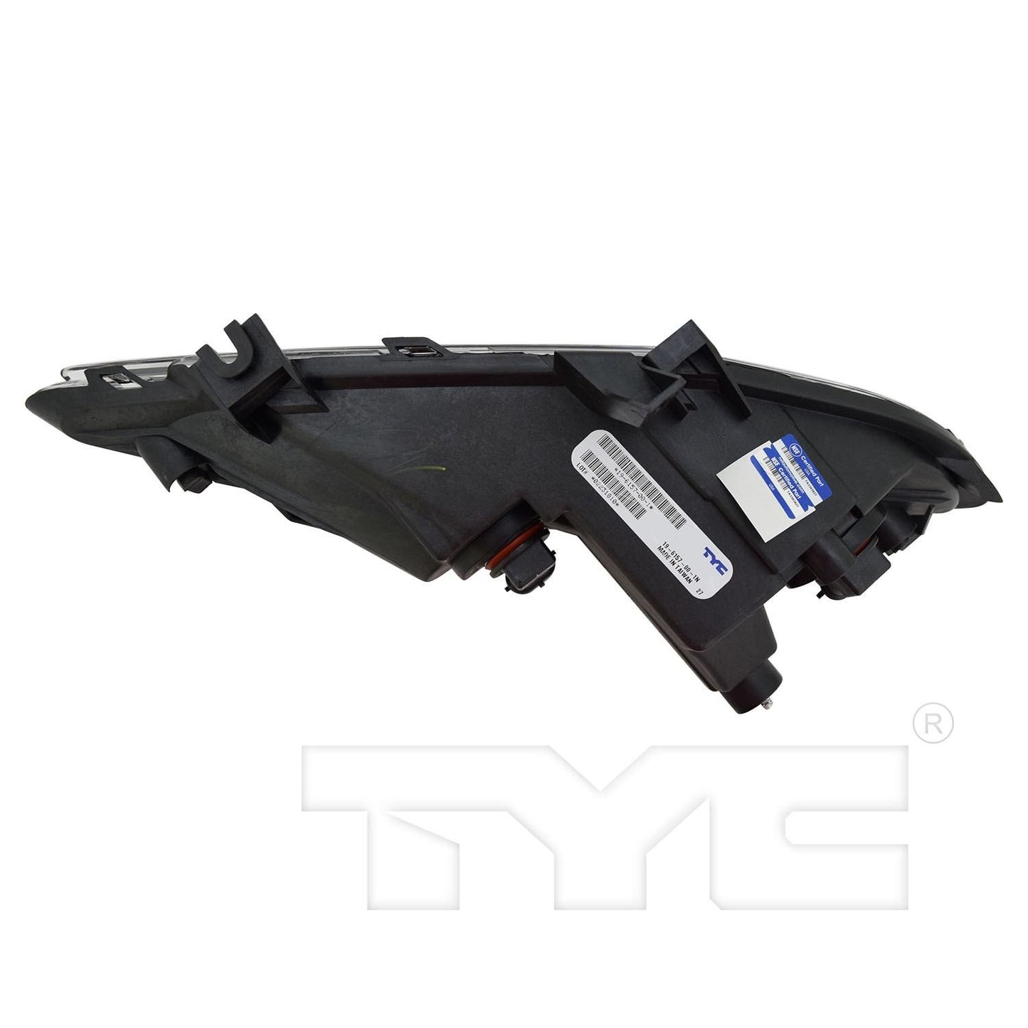 TYC CAPA Certified 19-6157-00-9