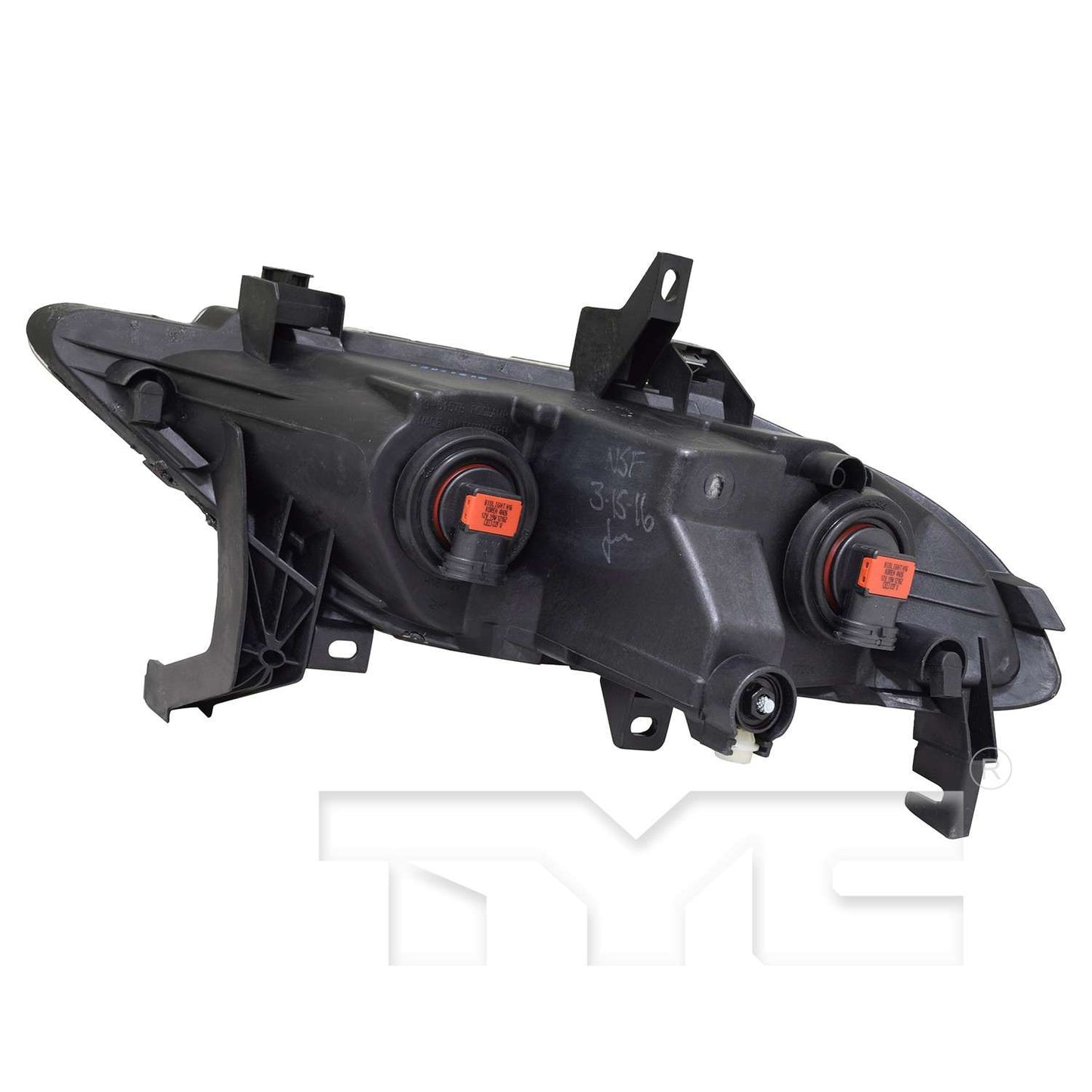 TYC TYC Regular 19-6157-00