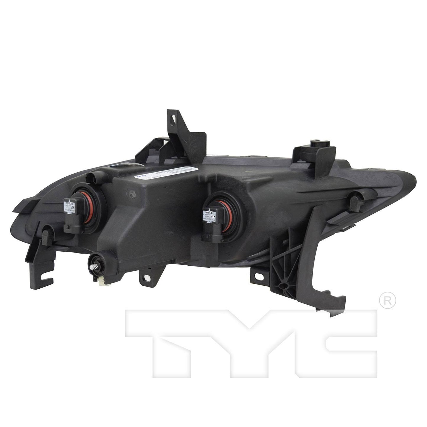 TYC CAPA Certified 19-6158-00-9