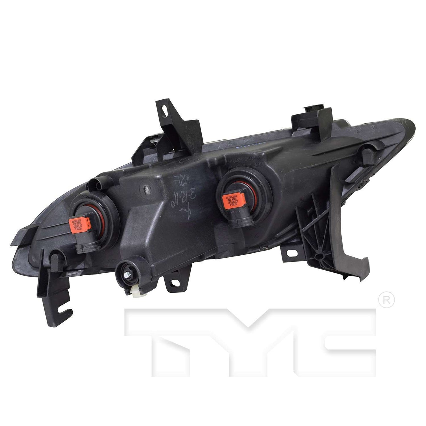TYC TYC Regular 19-6158-00