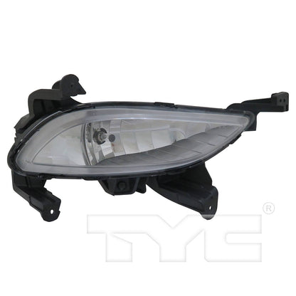 TYC CAPA Certified 19-6165-00-9