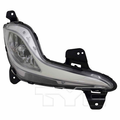 TYC CAPA Certified 19-6173-00-9
