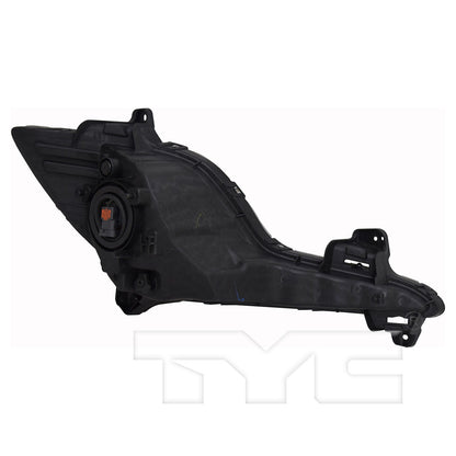 TYC Fog Light Assembly 19-6174-00-9