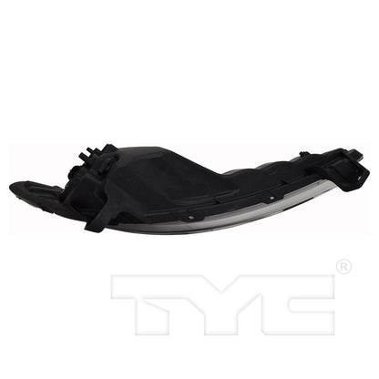TYC Fog Light Assembly 19-6174-00-9