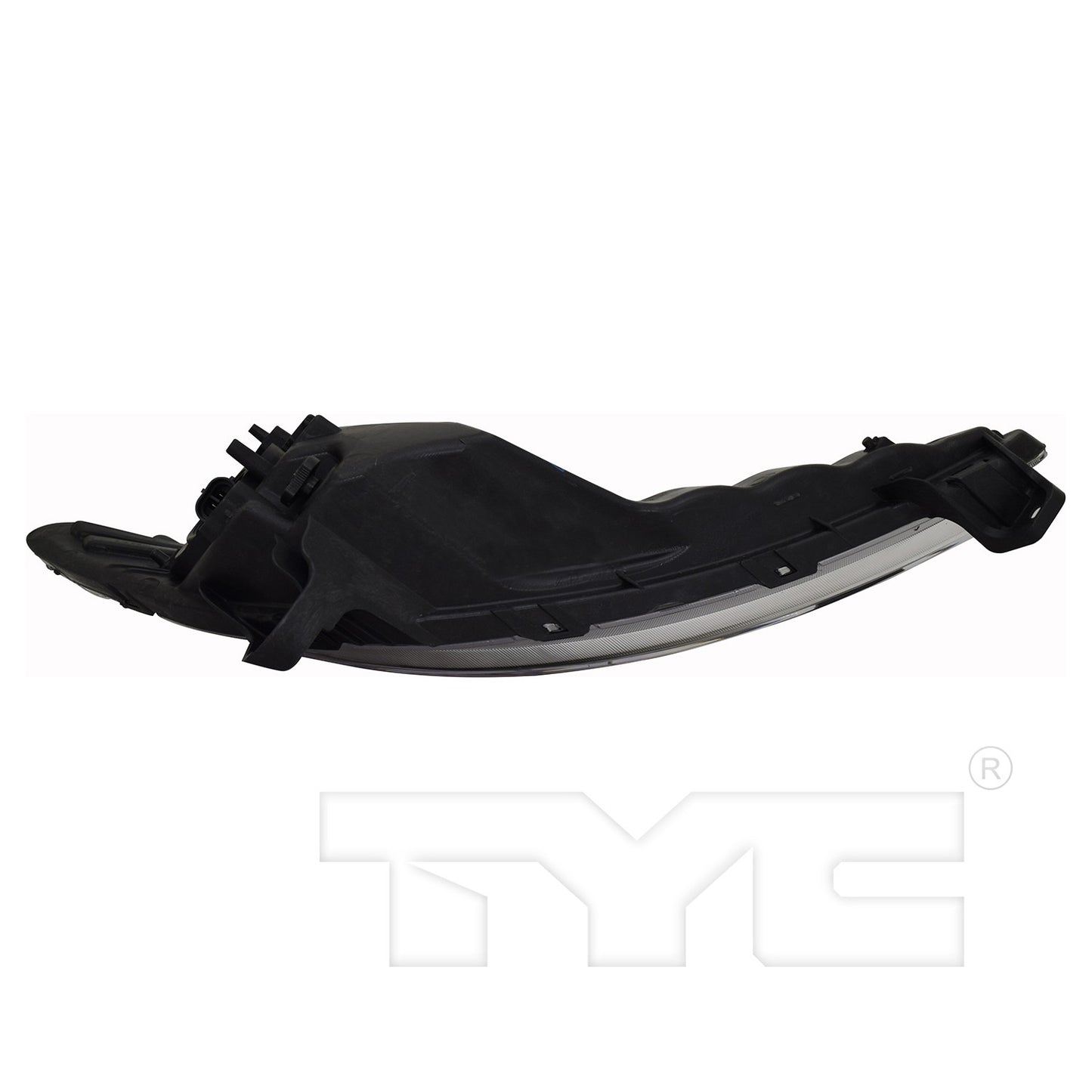 TYC Fog Light Assembly 19-6174-00-9