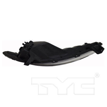 TYC Fog Light Assembly 19-6174-00-9