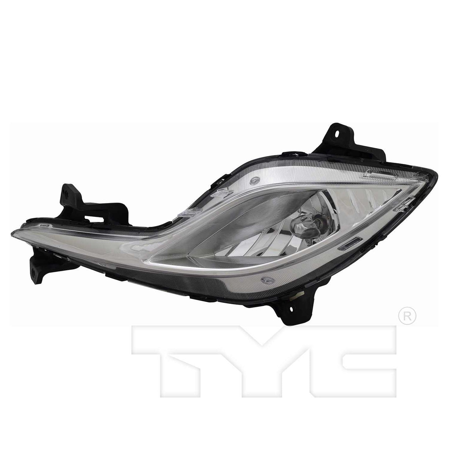 TYC Fog Light Assembly 19-6174-00-9
