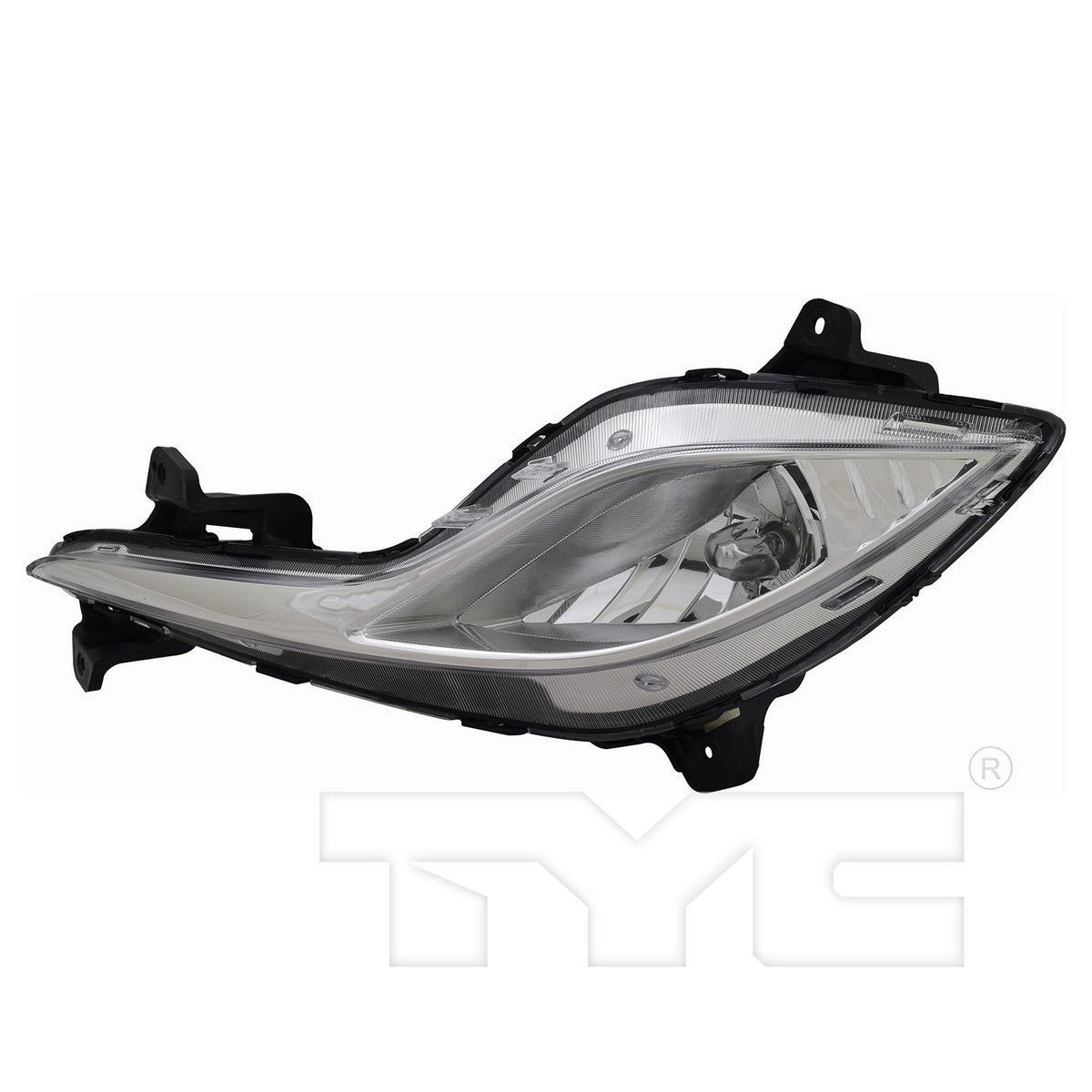 TYC Fog Light Assembly 19-6174-00-9