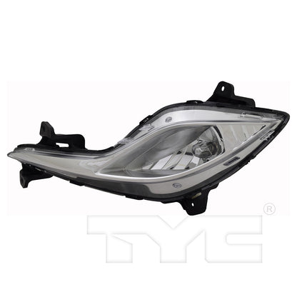 TYC Fog Light Assembly 19-6174-00-9