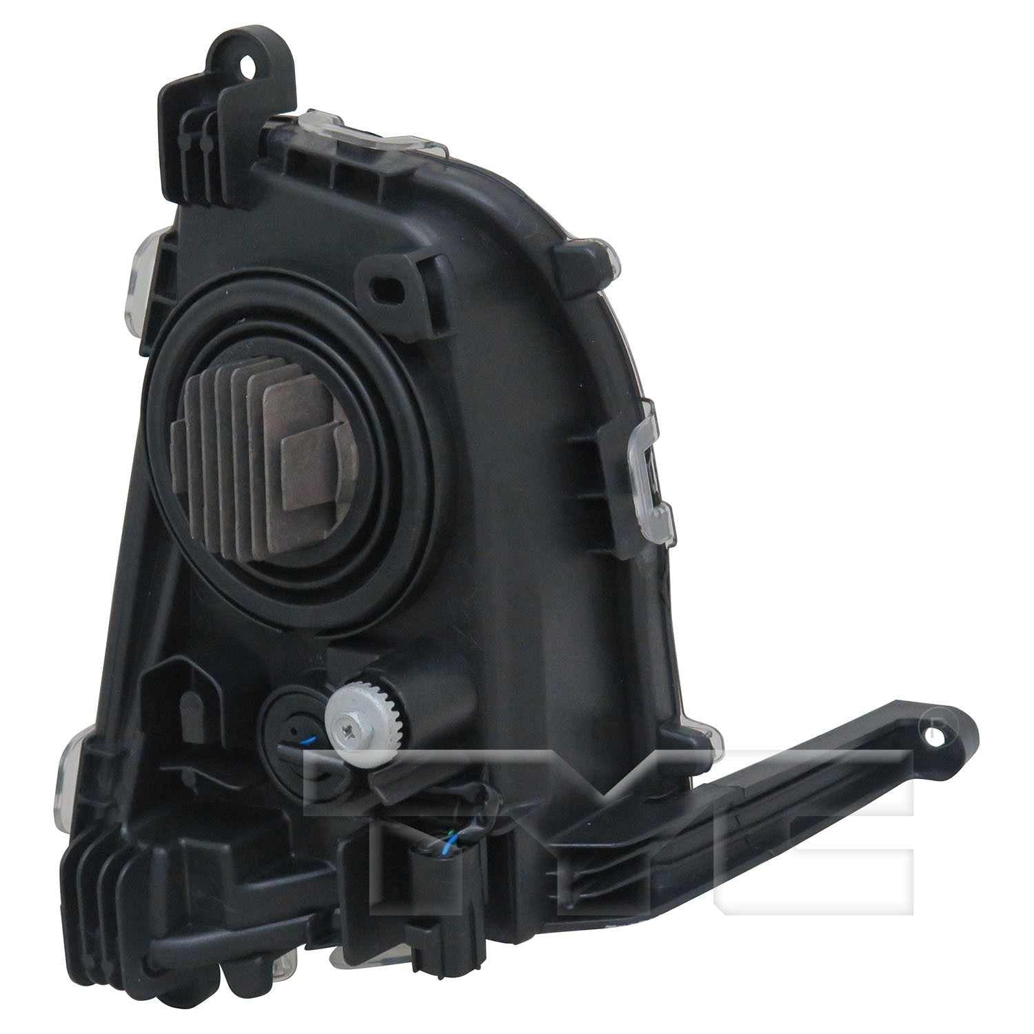 TYC CAPA Certified 19-6180-00-9