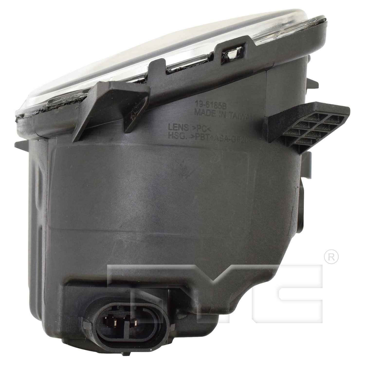 TYC CAPA Certified 19-6185-00-9