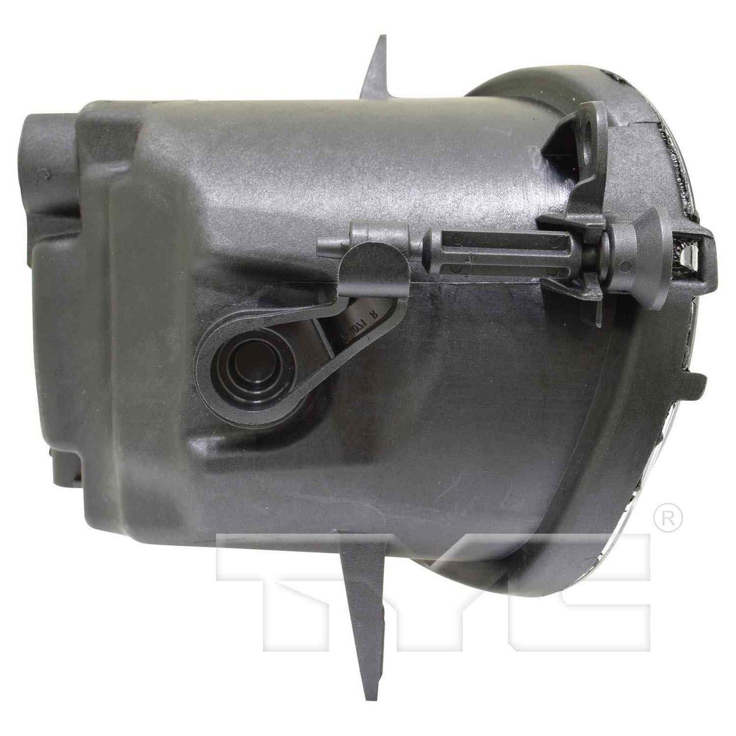 TYC CAPA Certified 19-6186-00-9
