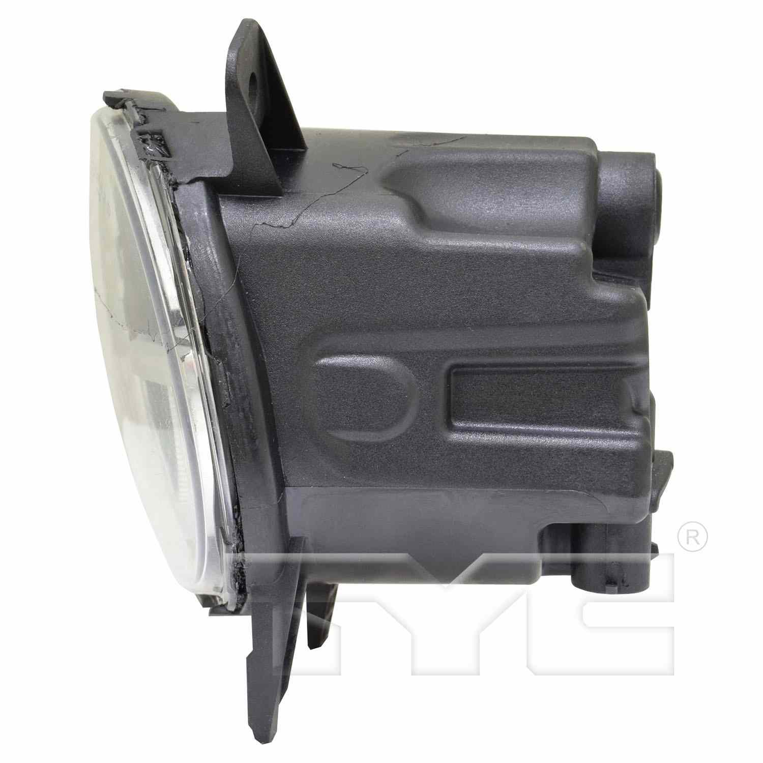 TYC CAPA Certified 19-6186-00-9