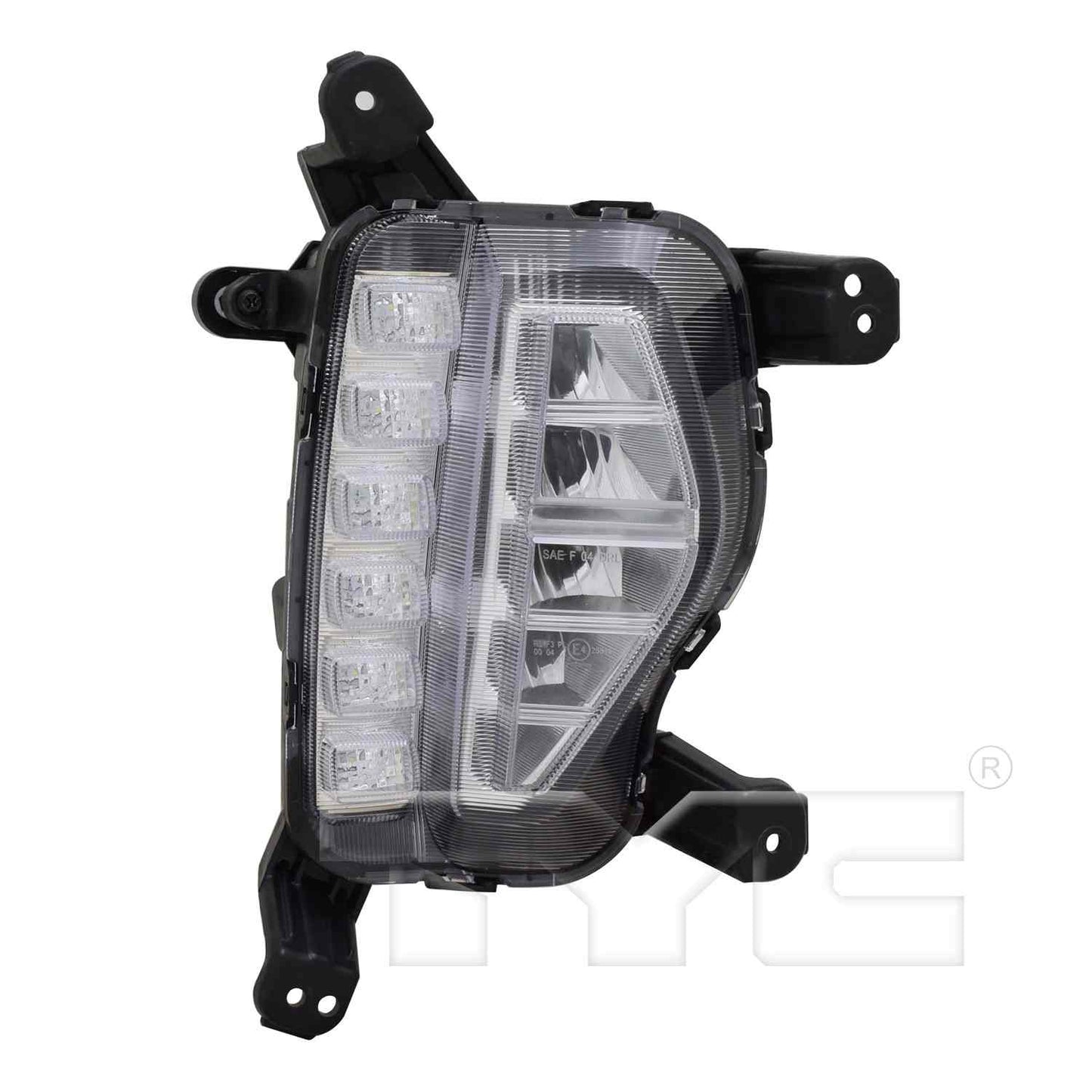 TYC CAPA Certified 19-6195-00-9