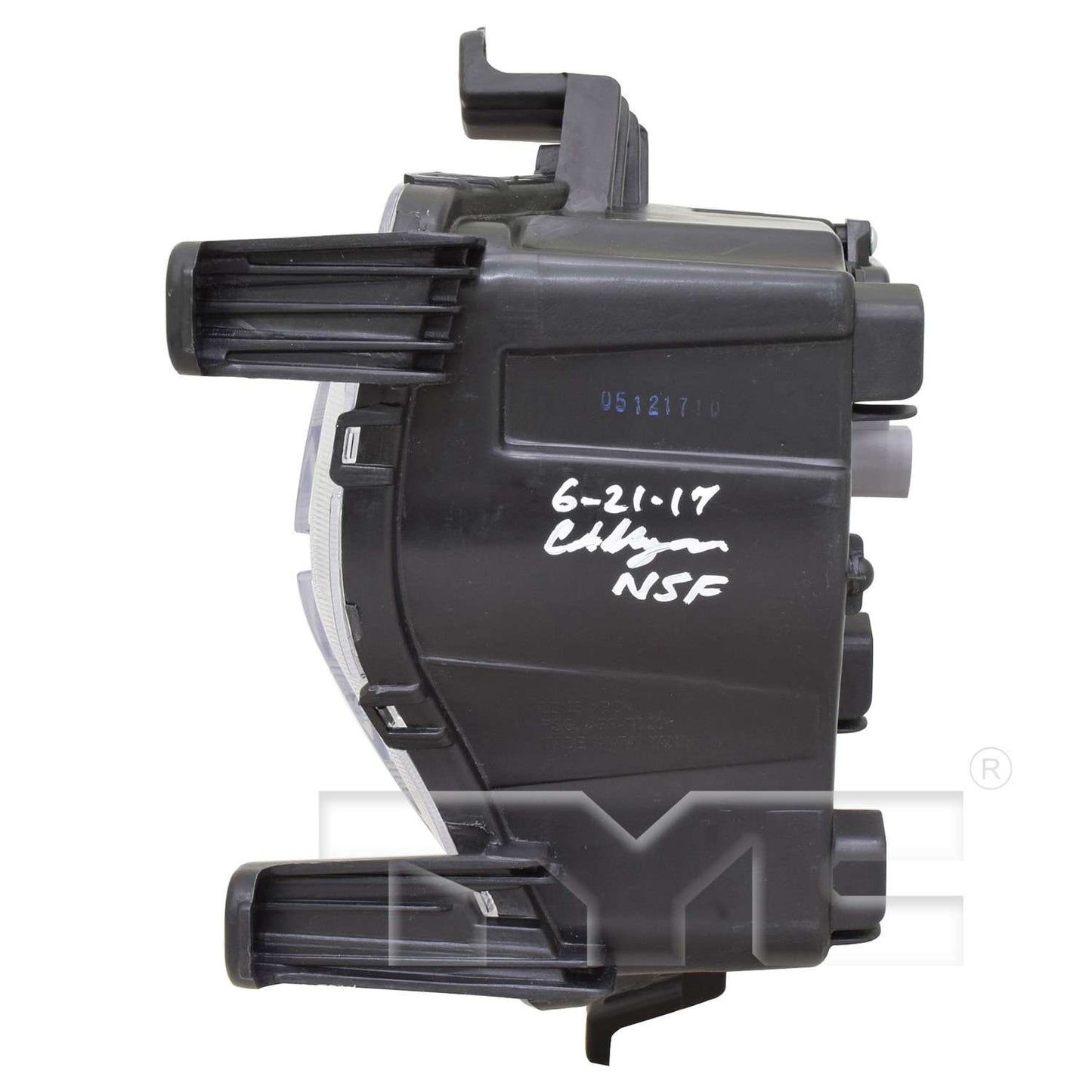 TYC TYC Regular 19-6195-00