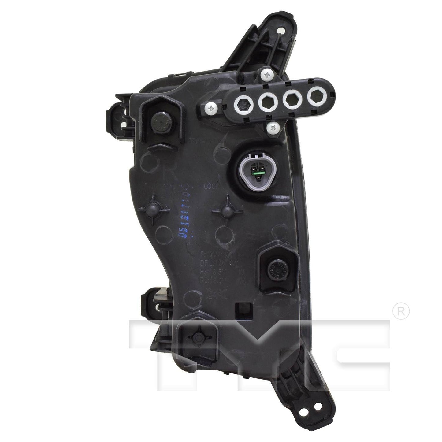 TYC TYC Regular 19-6195-00