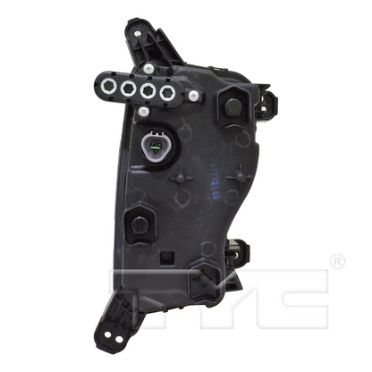 TYC CAPA Certified 19-6196-00-9