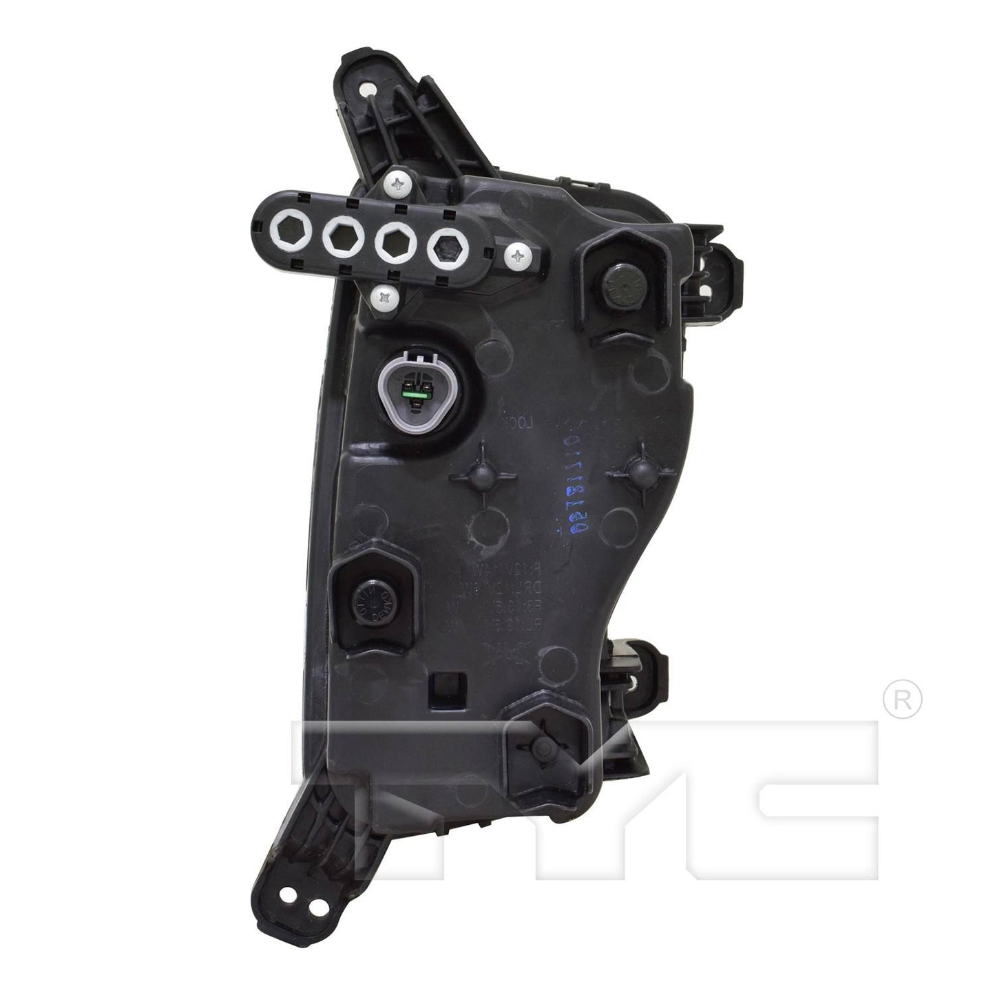 TYC CAPA Certified 19-6196-00-9