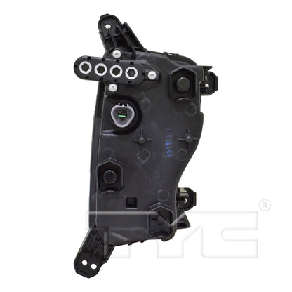 TYC CAPA Certified 19-6196-00-9