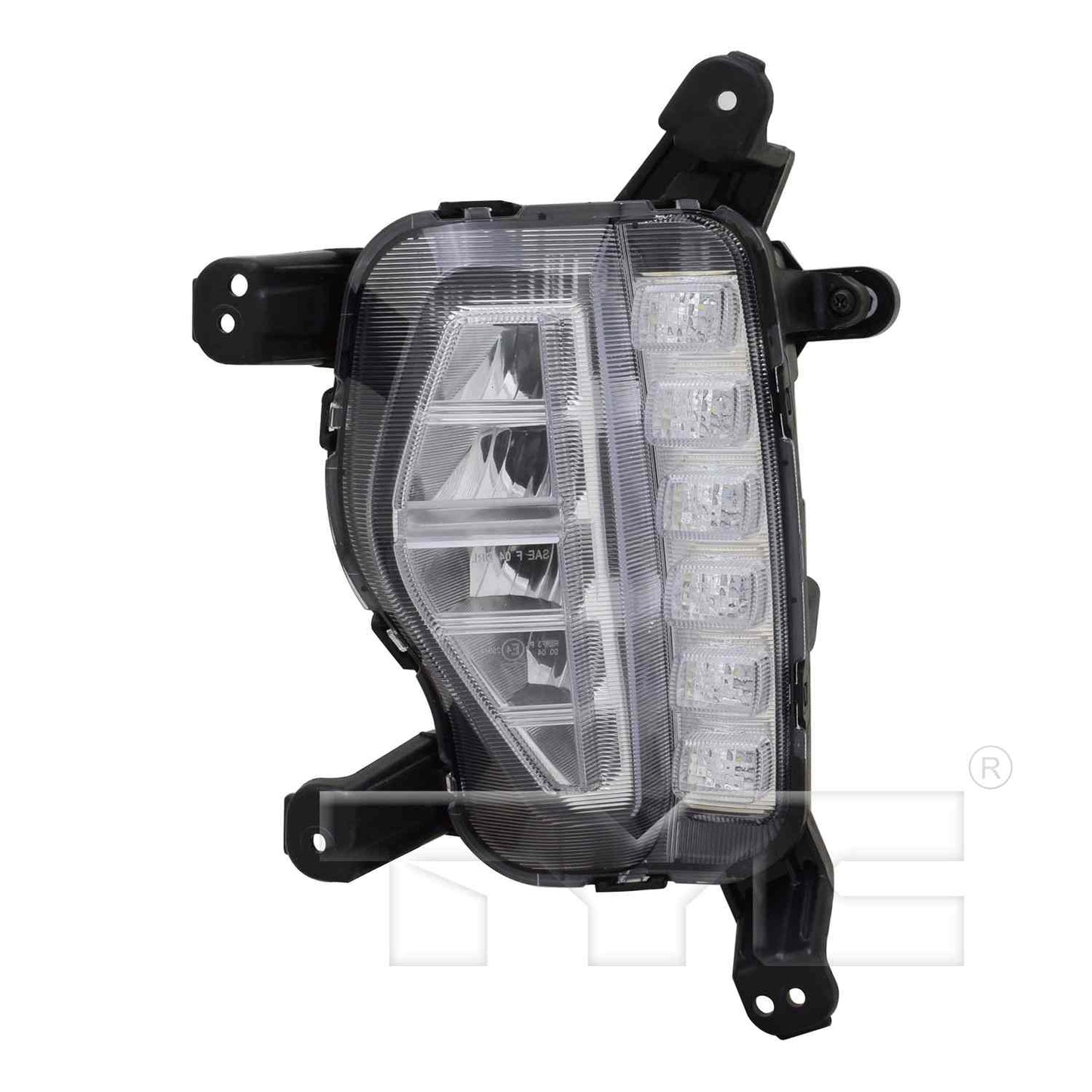 TYC CAPA Certified 19-6196-00-9