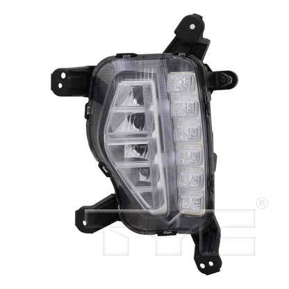 TYC CAPA Certified 19-6196-00-9