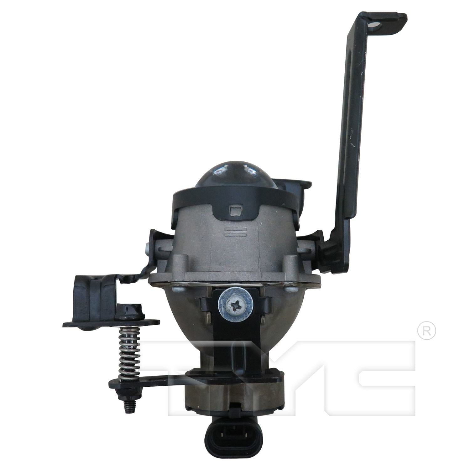 TYC CAPA Certified 19-6197-00-9