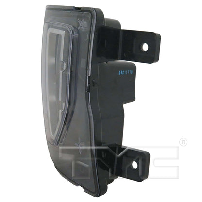 TYC CAPA Certified 19-6207-00-9