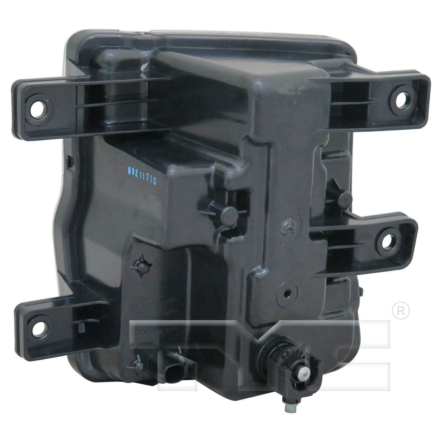 TYC CAPA Certified 19-6207-00-9