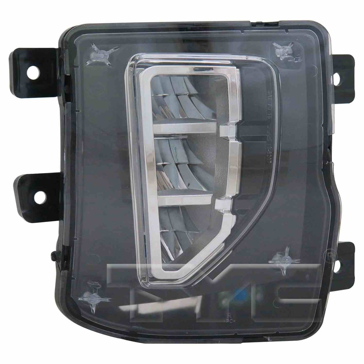 TYC CAPA Certified 19-6207-00-9