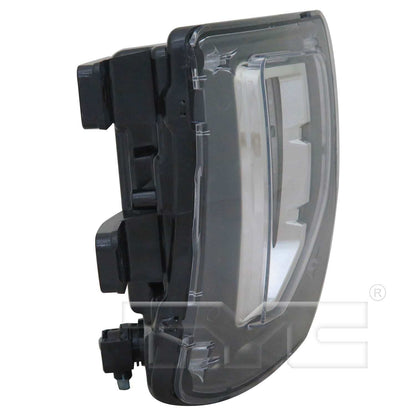 TYC CAPA Certified 19-6207-00-9