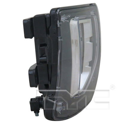 TYC TYC Regular 19-6207-00