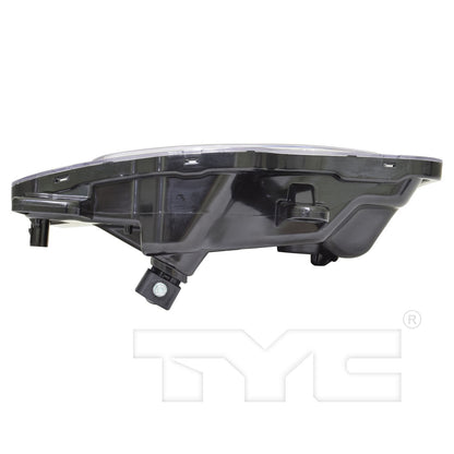 TYC Fog Light Assembly 19-6209-00-9