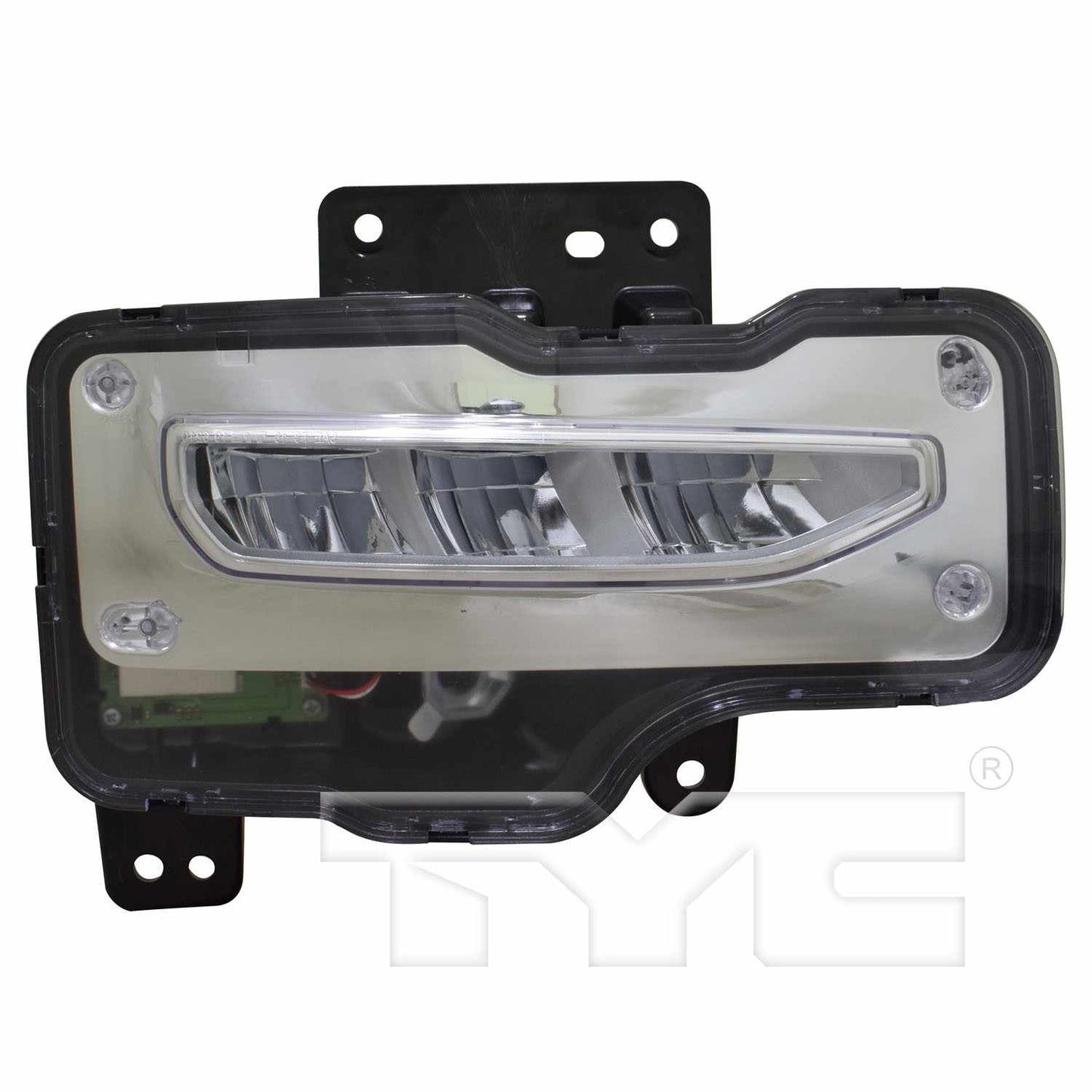 TYC Fog Light Assembly 19-6209-00-9