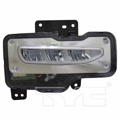 TYC Fog Light Assembly 19-6209-00-9