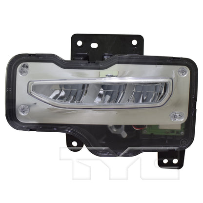 TYC CAPA Certified 19-6210-00-9