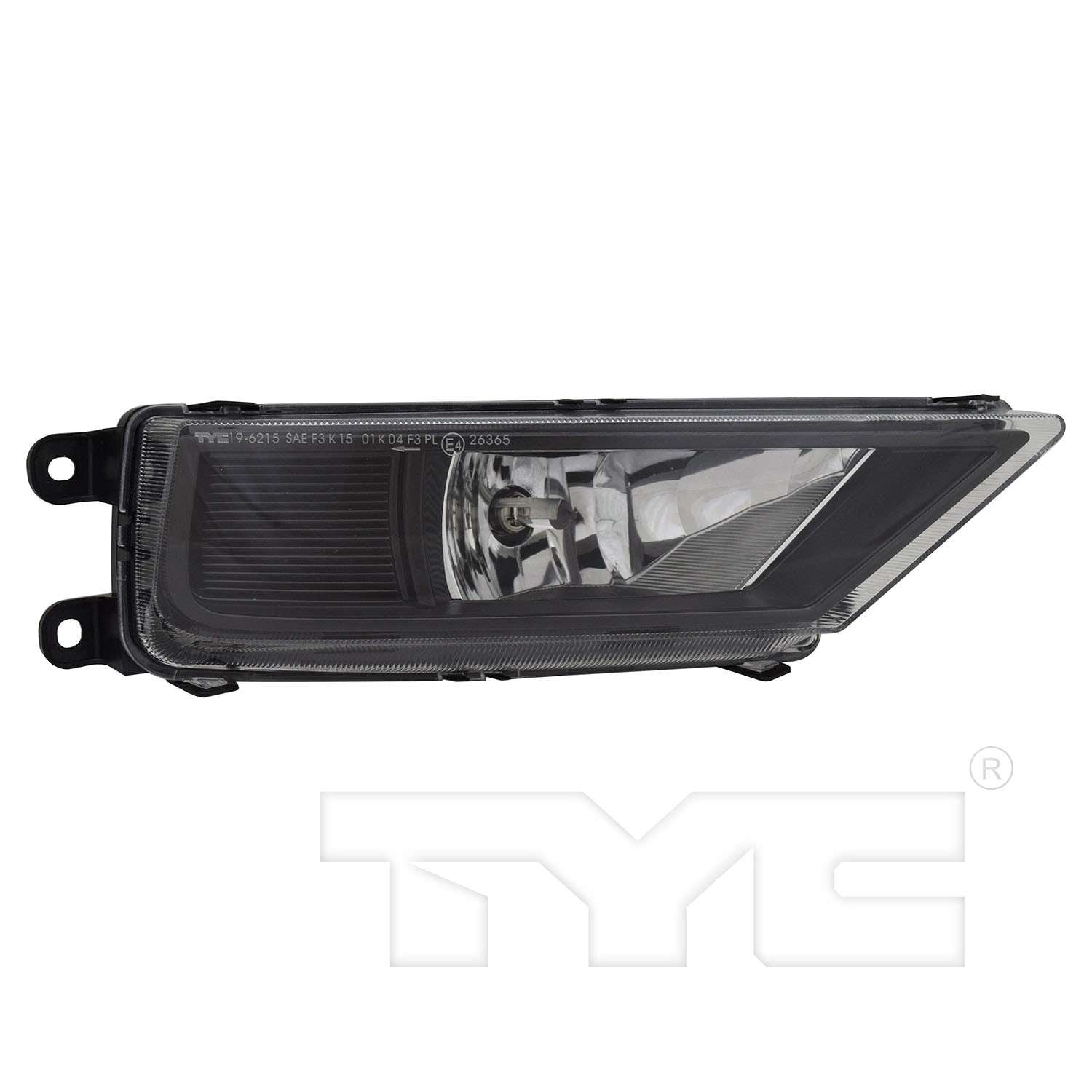 TYC CAPA Certified 19-6215-00-9