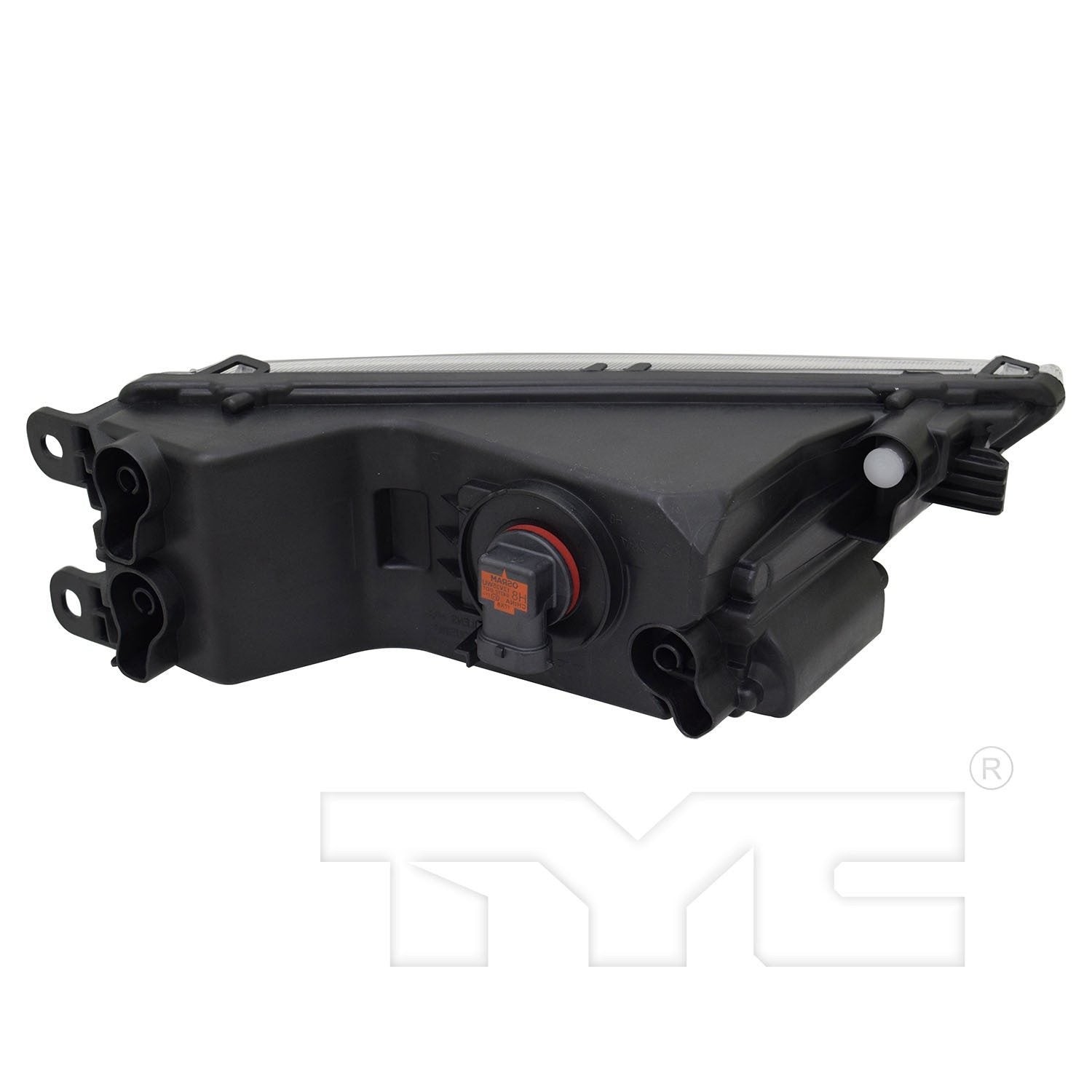 TYC CAPA Certified 19-6216-00-9
