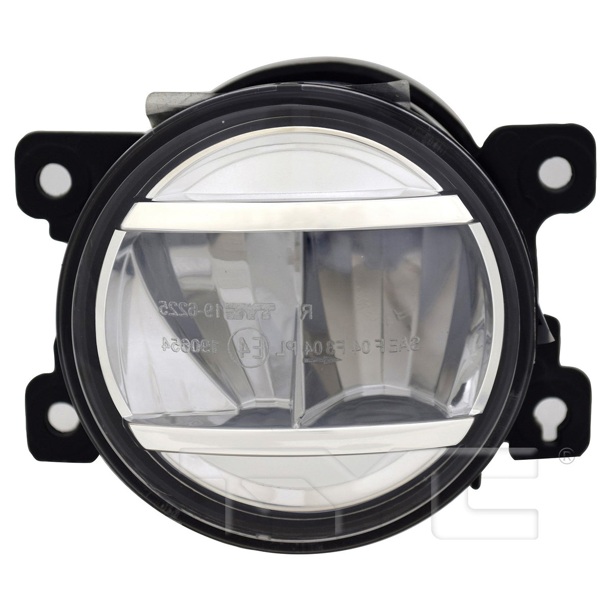 TYC Fog Light Assembly 19-6226-00-9