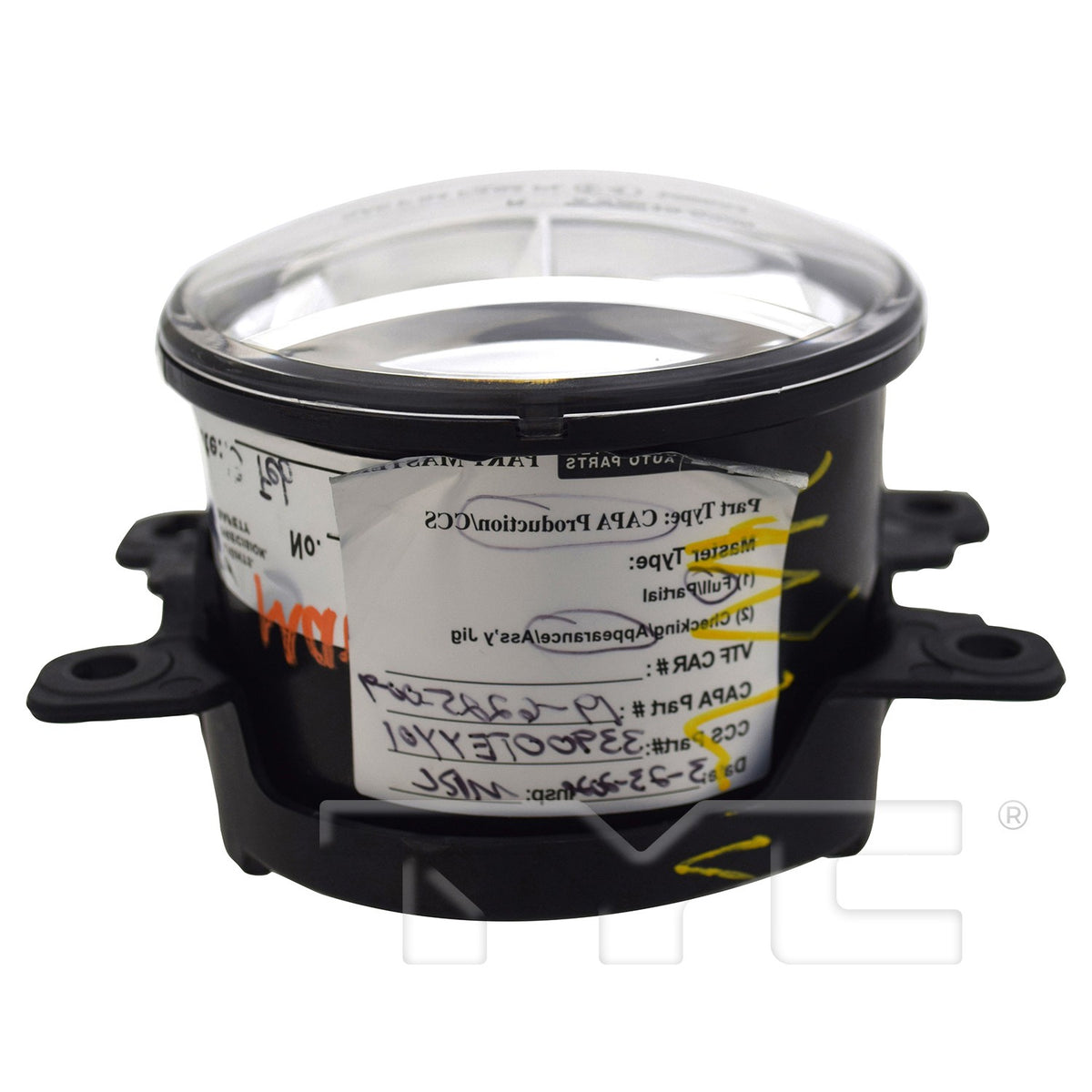 TYC Fog Light Assembly 19-6226-00-9