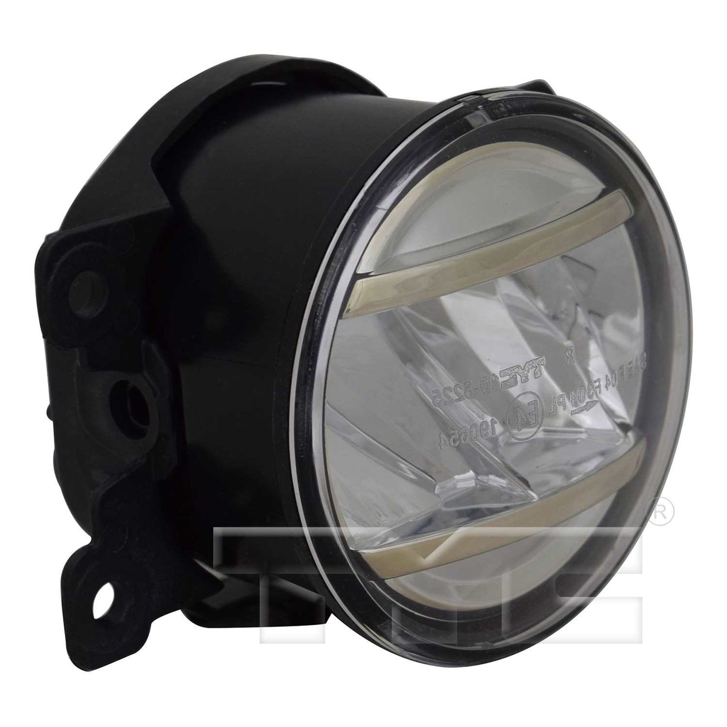 TYC Fog Light Assembly 19-6226-00