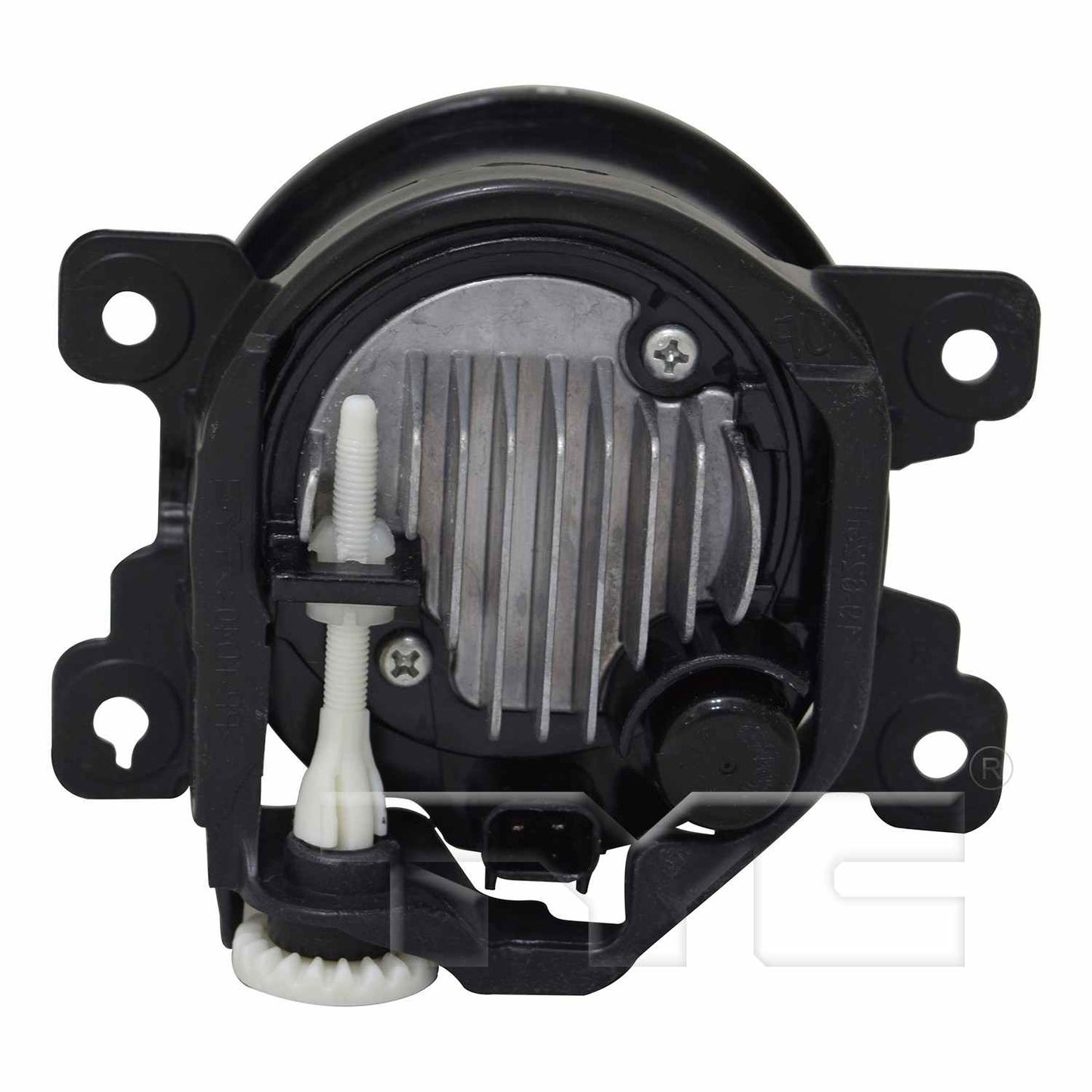 TYC Fog Light Assembly 19-6226-00