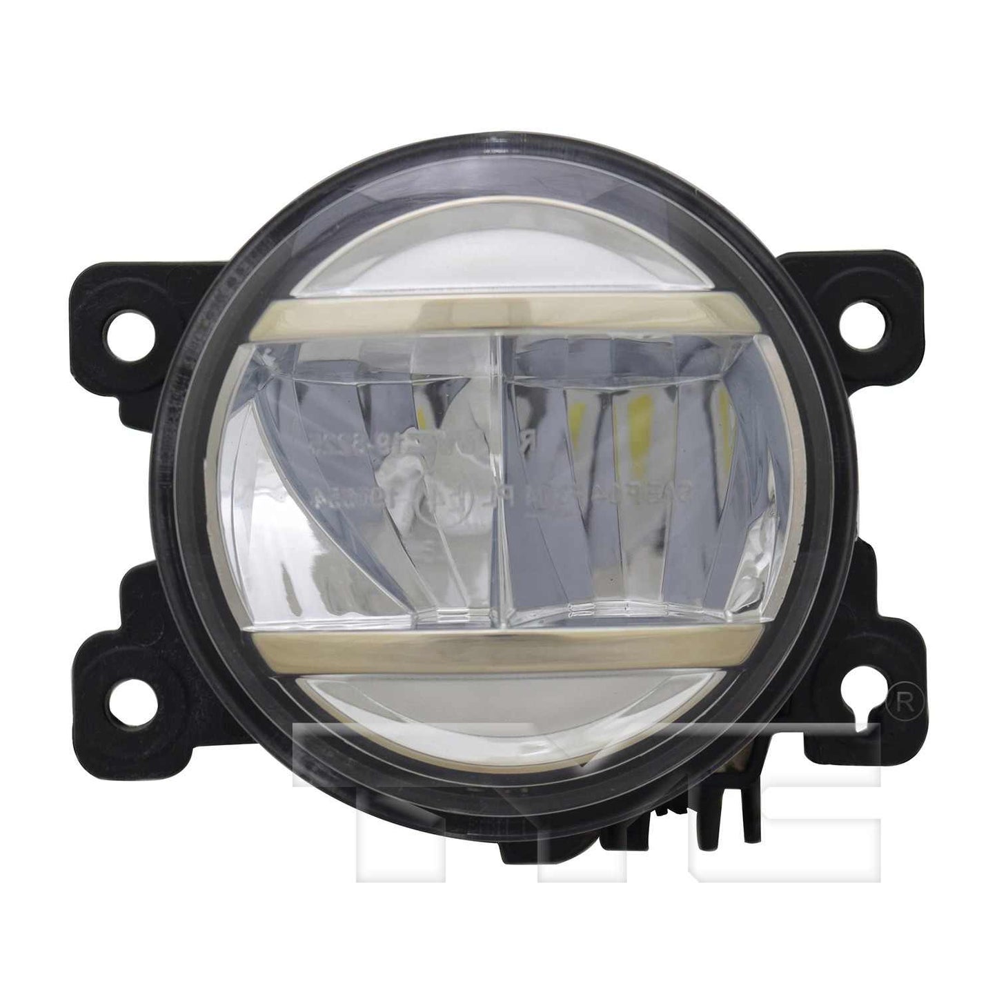 TYC Fog Light Assembly 19-6226-00