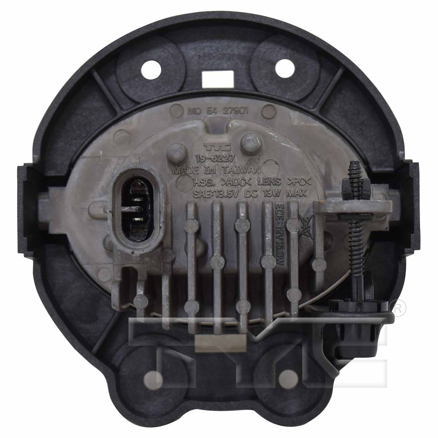 TYC CAPA Certified 19-6227-00-9