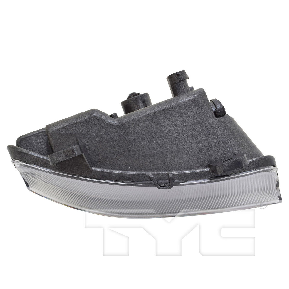 TYC Fog Light Assembly 19-6229-00