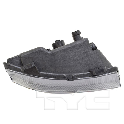 TYC Fog Light Assembly 19-6229-00