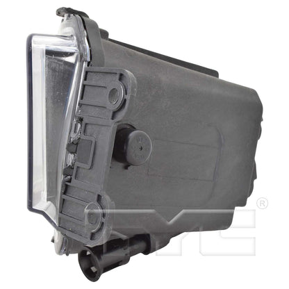 TYC Fog Light Assembly 19-6235-00